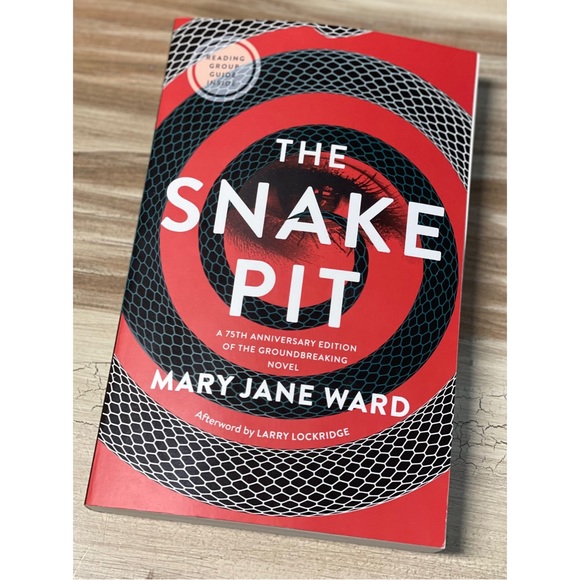 The Snake Pit By Mary Jane Ward Novel - Picture 2 of 3